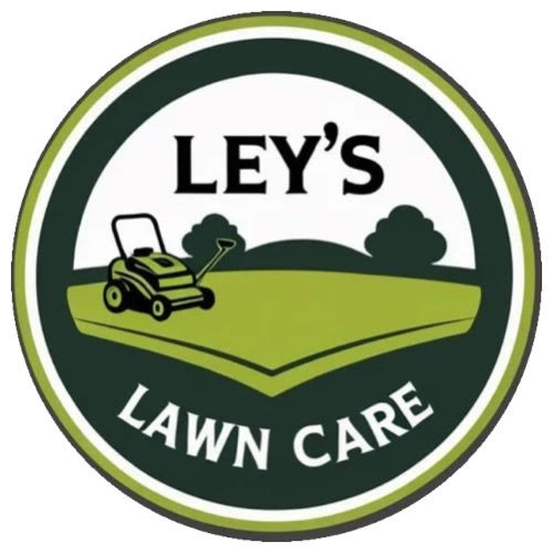 Ley's Lawn Care logo